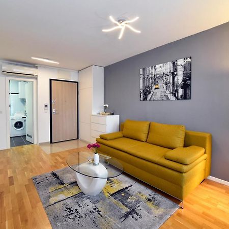 First Class Apartment, Free Parking Загреб Экстерьер фото