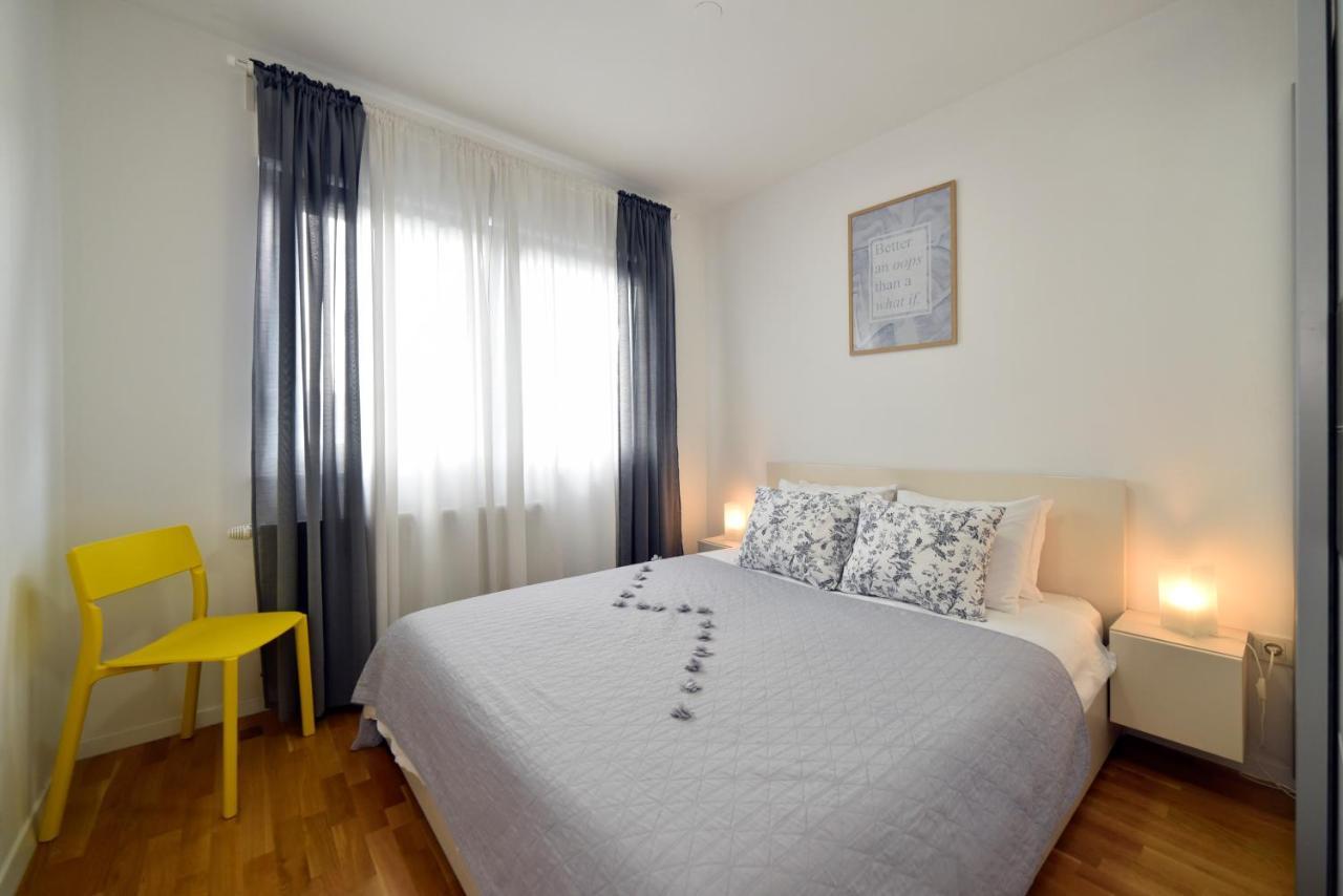 First Class Apartment, Free Parking Загреб Экстерьер фото