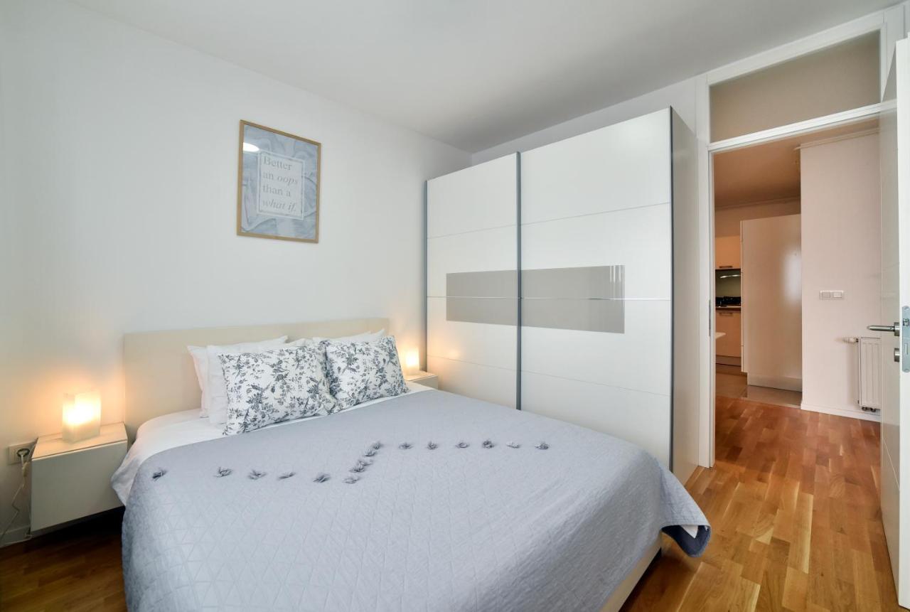 First Class Apartment, Free Parking Загреб Экстерьер фото