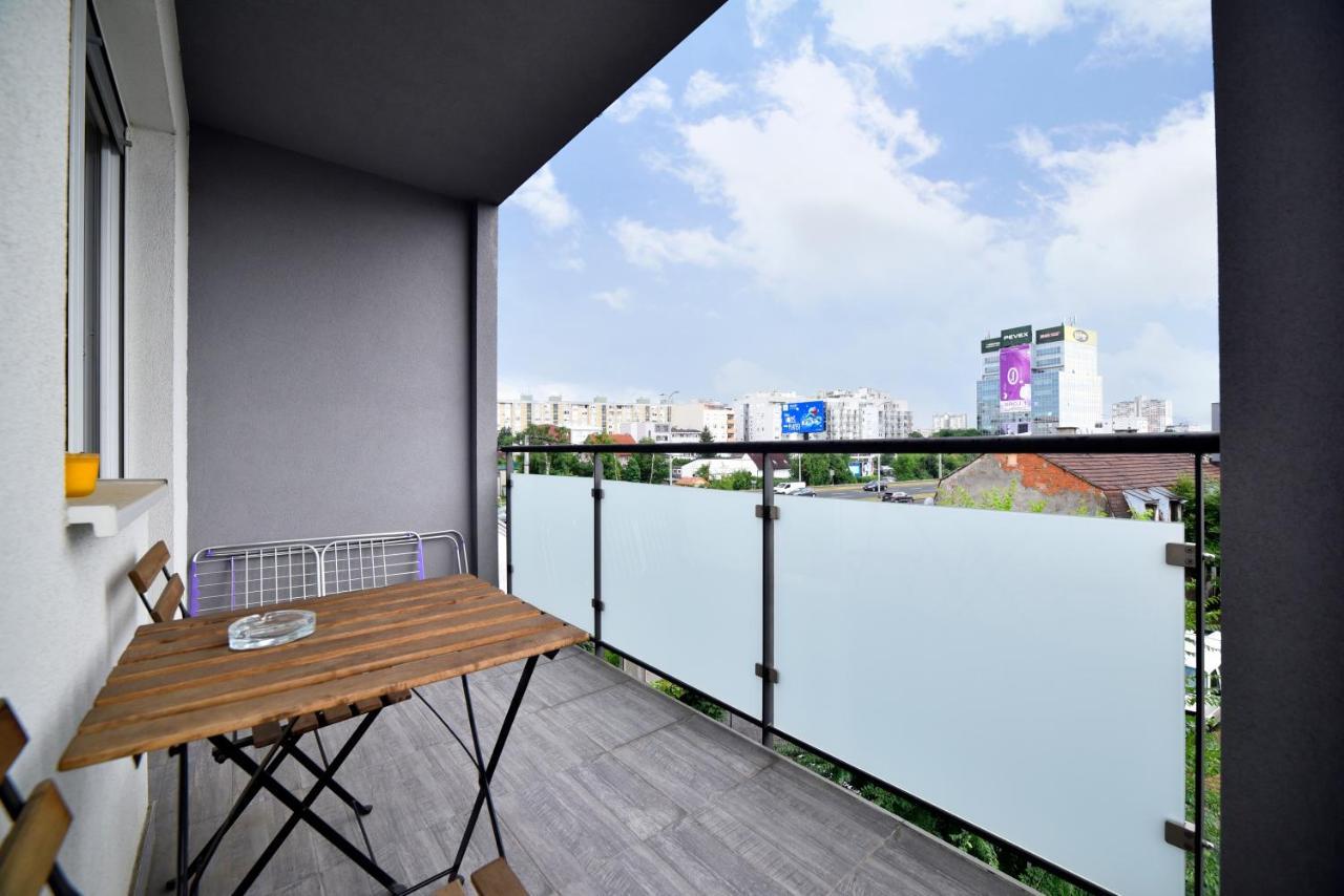 First Class Apartment, Free Parking Загреб Экстерьер фото